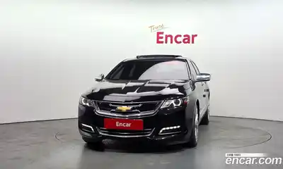 Chevrolet Impala 2016 3.6 Автомат в Москве № 975010, миниатюра 2