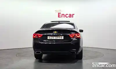 Chevrolet Impala 2016 3.6 Автомат в Москве № 975010, миниатюра 3