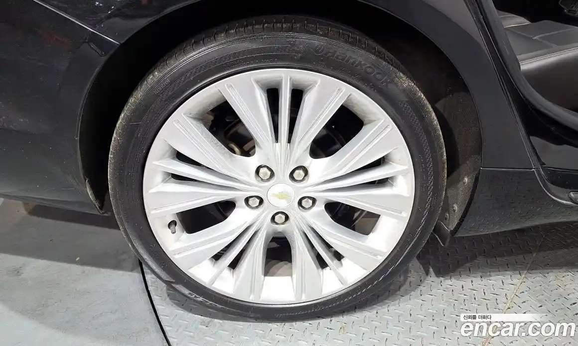 Chevrolet Impala 2016 3.6 Автомат в Москве № 975010, фото 4