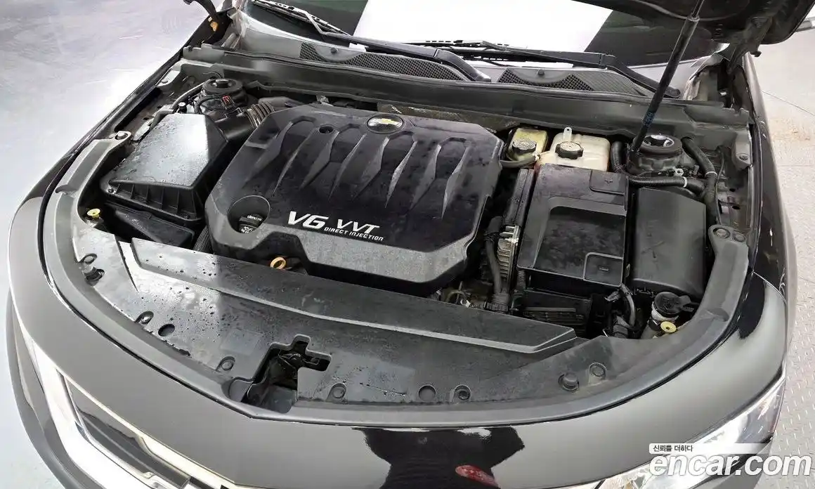 Chevrolet Impala 2016 3.6 Автомат в Москве № 975010, фото 5