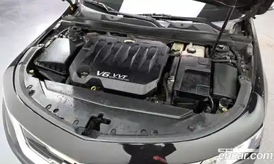 Chevrolet Impala 2016 3.6 Автомат в Москве № 975010, миниатюра 5