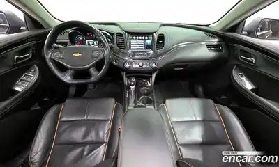Chevrolet Impala 2016 3.6 Автомат в Москве № 975010, миниатюра 6