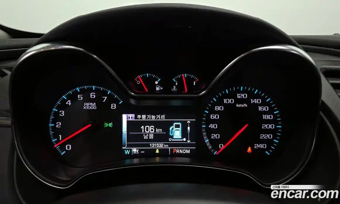 Chevrolet Impala 2016 3.6 Автомат в Москве № 975010, фото 7