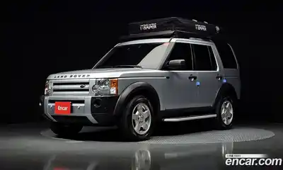 Land Rover Discovery, 2006