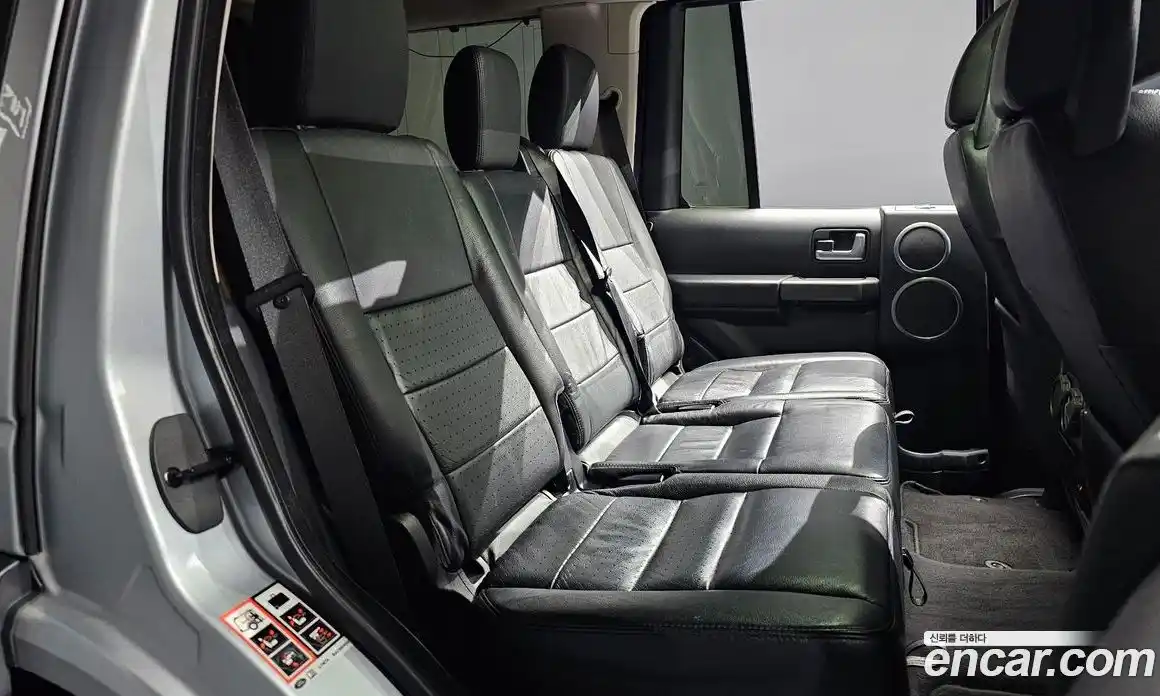 Land Rover Discovery 2006 4.0 гидро в Москве № 975697, фото 12
