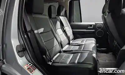 Land Rover Discovery 2006 4.0 гидро в Москве № 975697, миниатюра 12