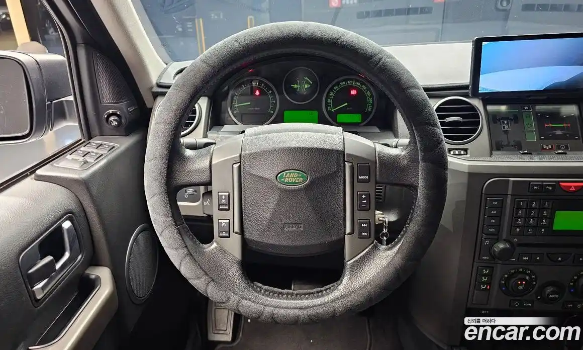 Land Rover Discovery 2006 4.0 гидро в Москве № 975697, фото 13