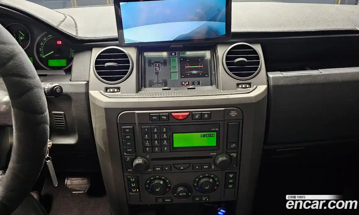 Land Rover Discovery 2006 4.0 гидро в Москве № 975697, фото 14