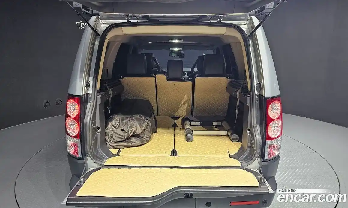Land Rover Discovery 2006 4.0 гидро в Москве № 975697, фото 20