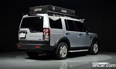 Land Rover Discovery 2006 4.0 гидро в Москве № 975697, миниатюра 2