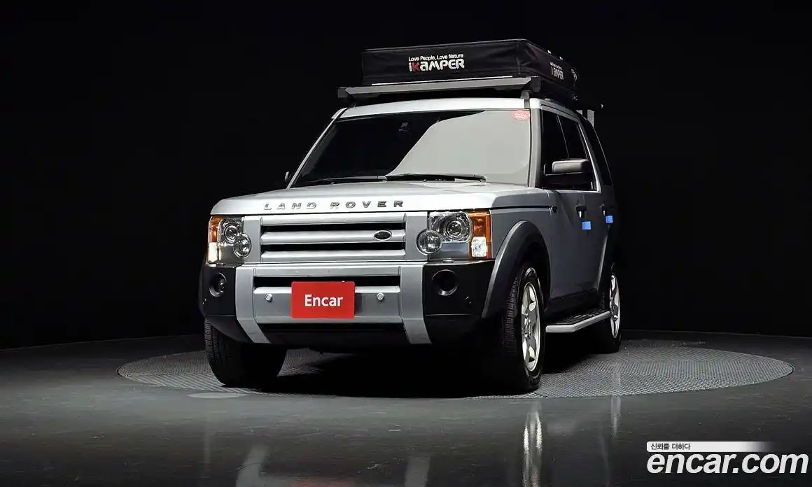 Land Rover Discovery 2006 4.0 гидро в Москве № 975697, фото 3