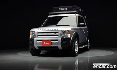 Land Rover Discovery 2006 4.0 гидро в Москве № 975697, миниатюра 3