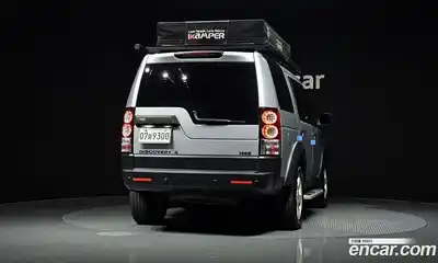 Land Rover Discovery 2006 4.0 гидро в Москве № 975697, миниатюра 4