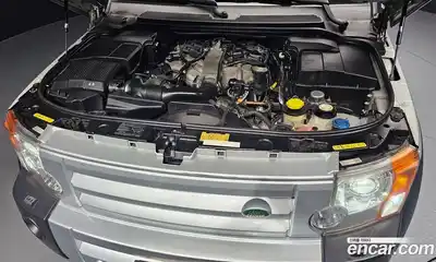 Land Rover Discovery 2006 4.0 гидро в Москве № 975697, миниатюра 6