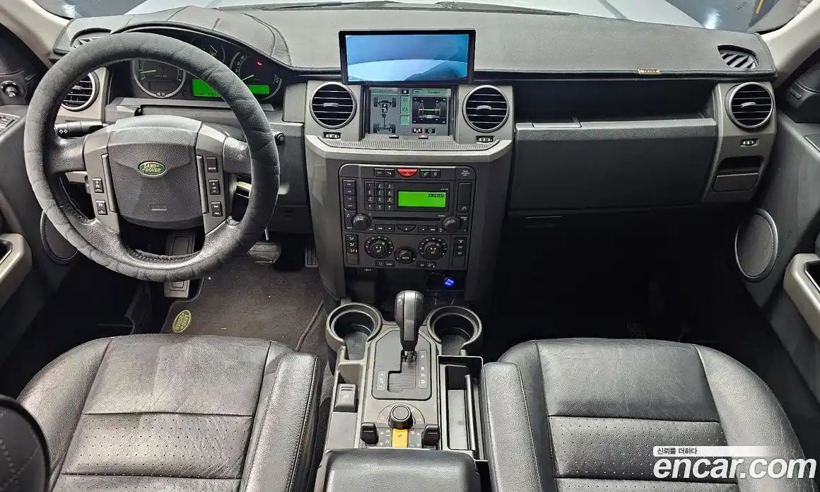 Land Rover Discovery 2006 4.0 гидро в Москве № 975697, фото 7