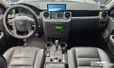 Land Rover Discovery 2006 4.0 гидро в Москве № 975697, миниатюра 7