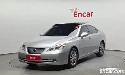 Lexus ES, 2008