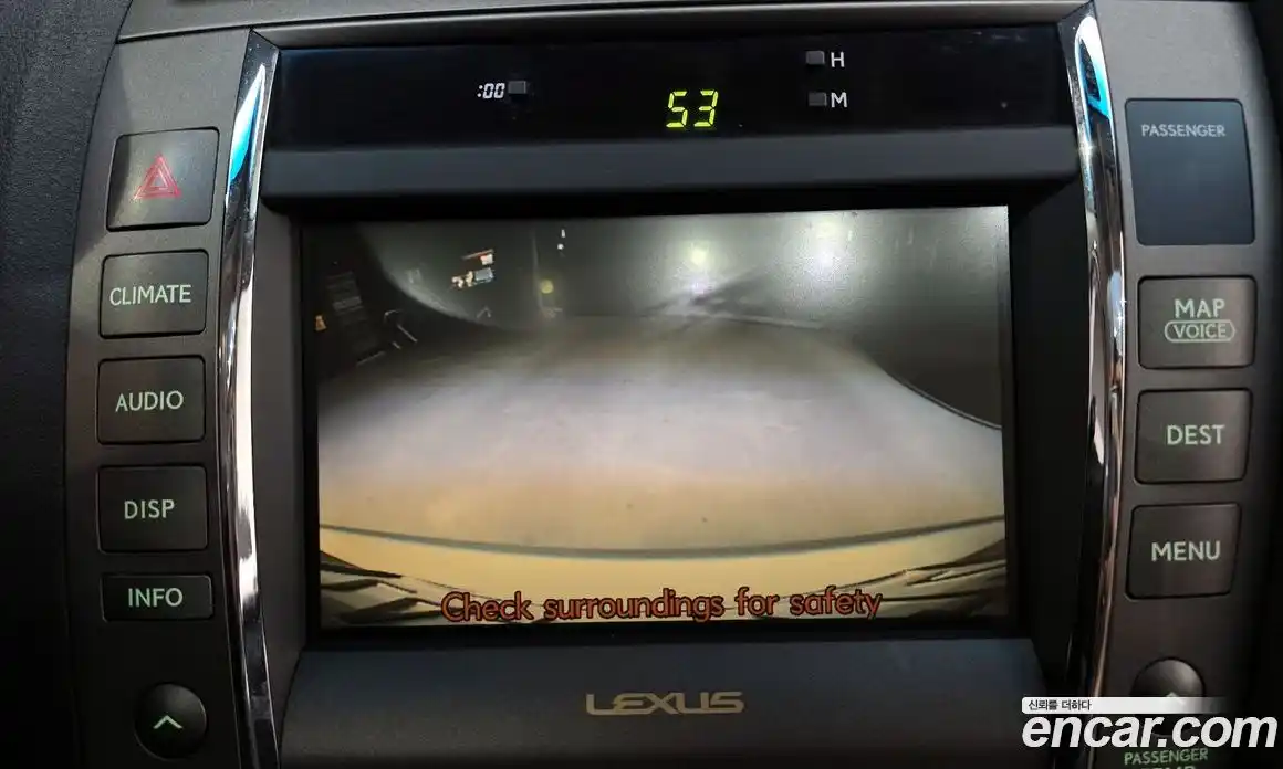 Lexus ES 2008 3.5 гидро в Москве № 975850, фото 16