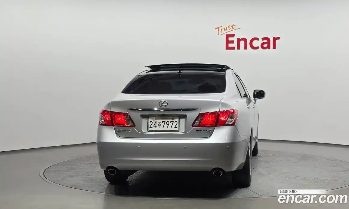 Lexus ES 2008 3.5 гидро в Москве № 975850, фото 4