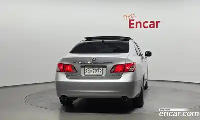 Lexus ES 2008 3.5 гидро в Москве № 975850, миниатюра 4