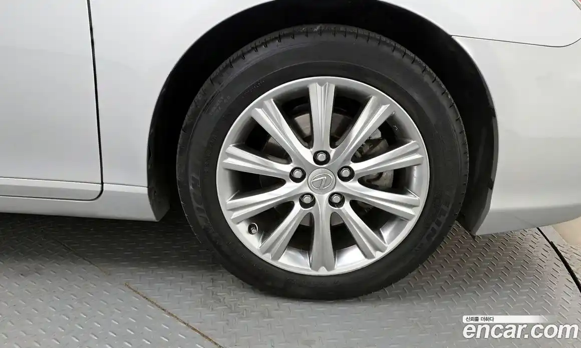 Lexus ES 2008 3.5 гидро в Москве № 975850, фото 5