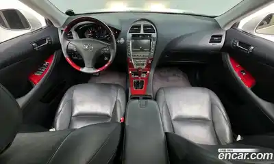 Lexus ES 2008 3.5 гидро в Москве № 975850, миниатюра 7
