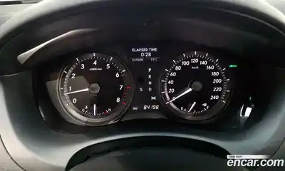 Lexus ES 2008 3.5 гидро в Москве № 975850, миниатюра 8