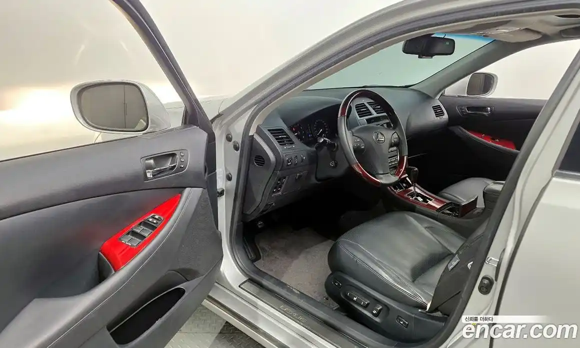 Lexus ES 2008 3.5 гидро в Москве № 975850, фото 10