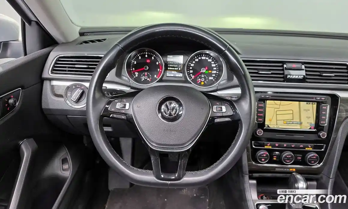 Volkswagen Passat 2018 2.0 гидро в Москве № 976109, фото 13