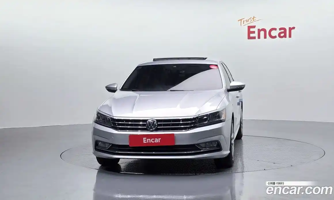 Volkswagen Passat 2018 2.0 гидро в Москве № 976109, фото 3
