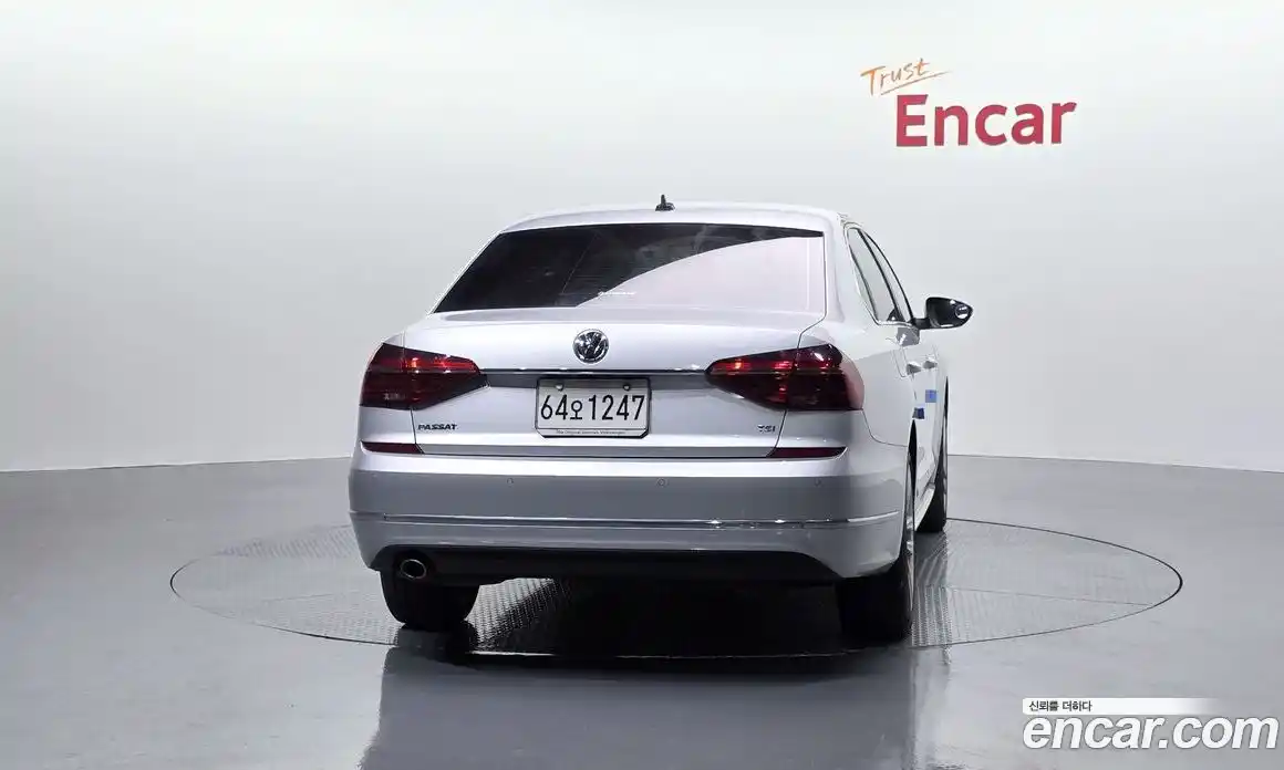 Volkswagen Passat 2018 2.0 гидро в Москве № 976109, фото 4