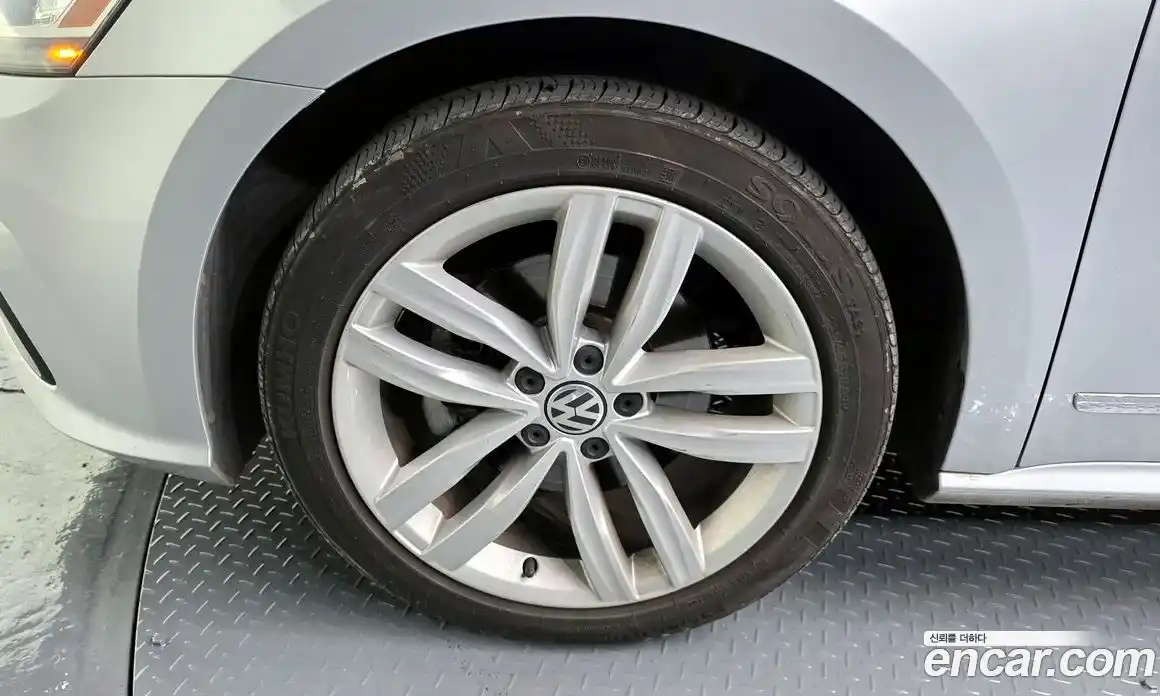 Volkswagen Passat 2018 2.0 гидро в Москве № 976109, фото 5