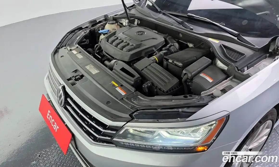 Volkswagen Passat 2018 2.0 гидро в Москве № 976109, фото 6