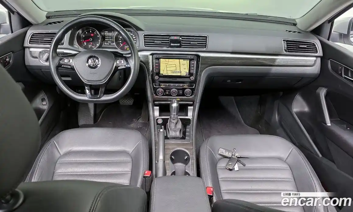Volkswagen Passat 2018 2.0 гидро в Москве № 976109, фото 7