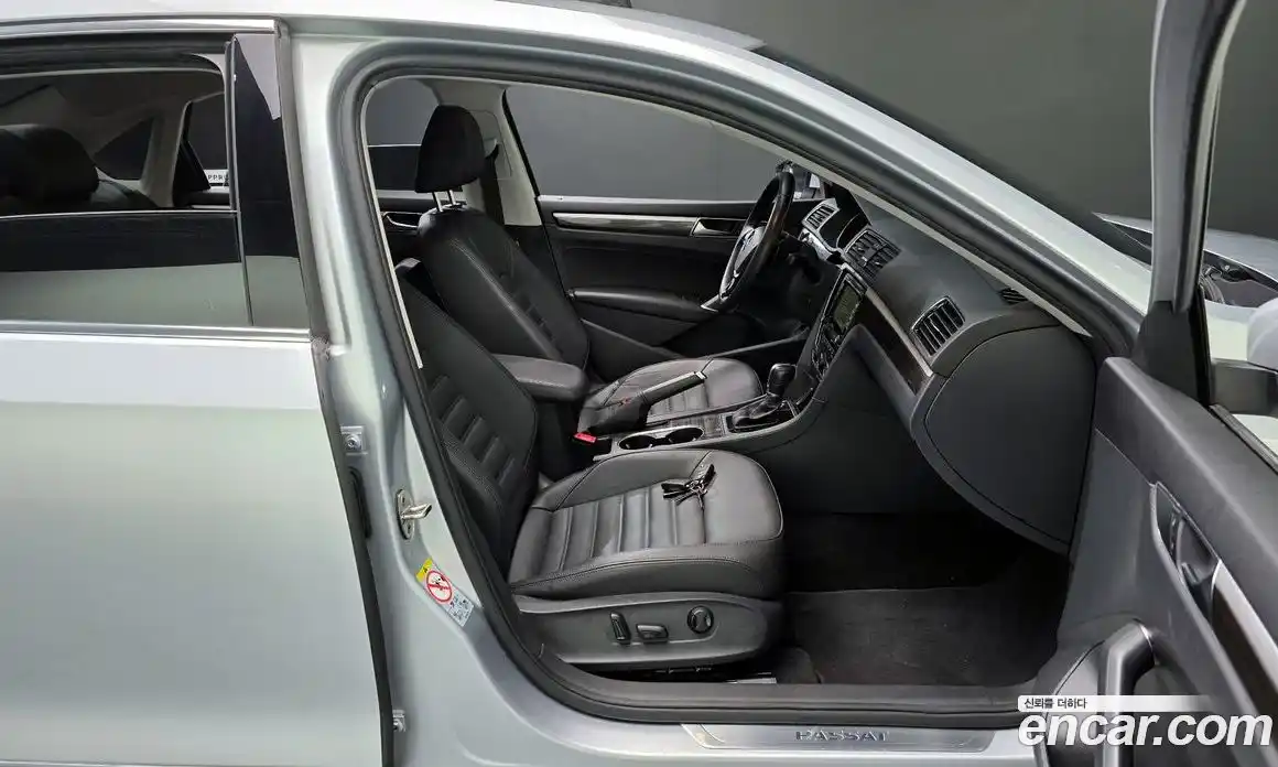 Volkswagen Passat 2018 2.0 гидро в Москве № 976109, фото 10
