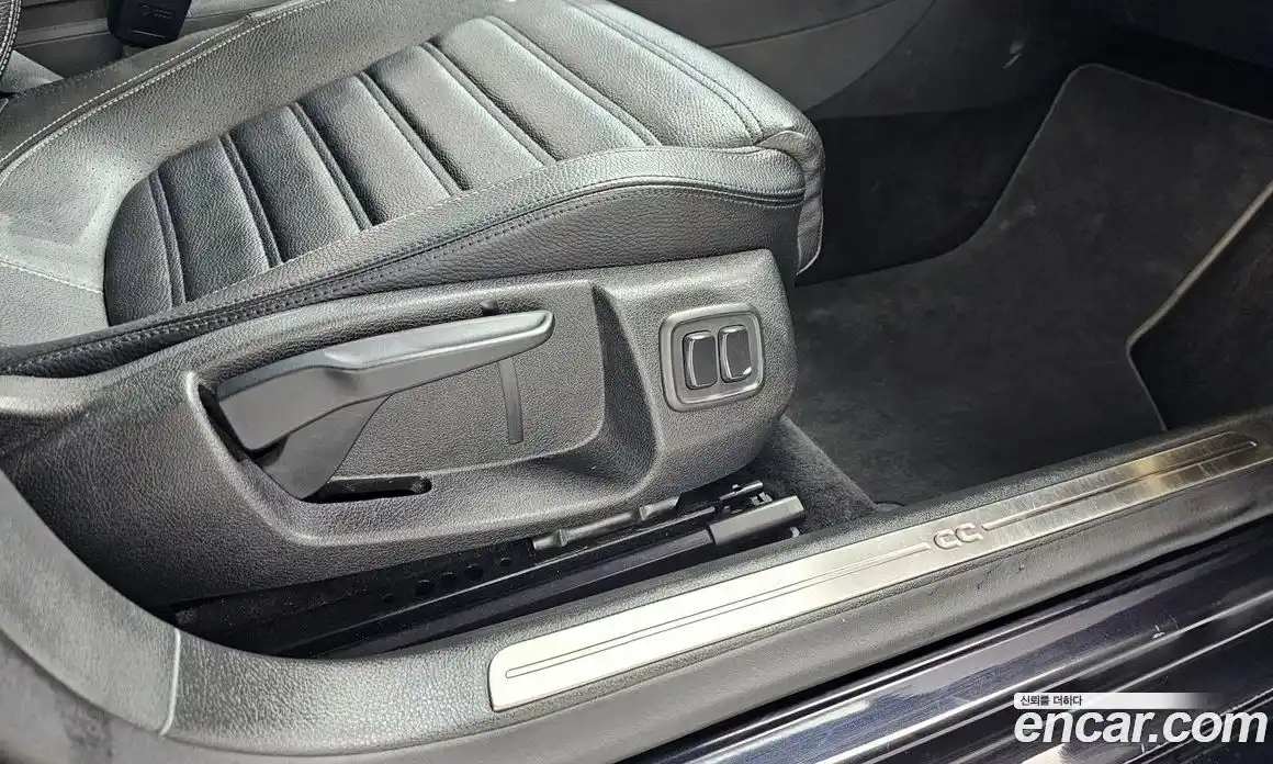 Volkswagen CC 2015 2.0 гидро в Москве № 976149, фото 17
