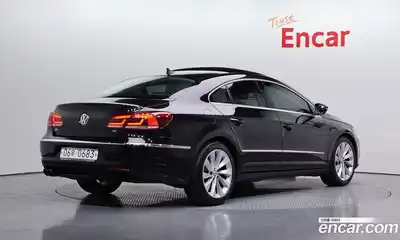 Volkswagen CC 2015 2.0 гидро в Москве № 976149, миниатюра 2