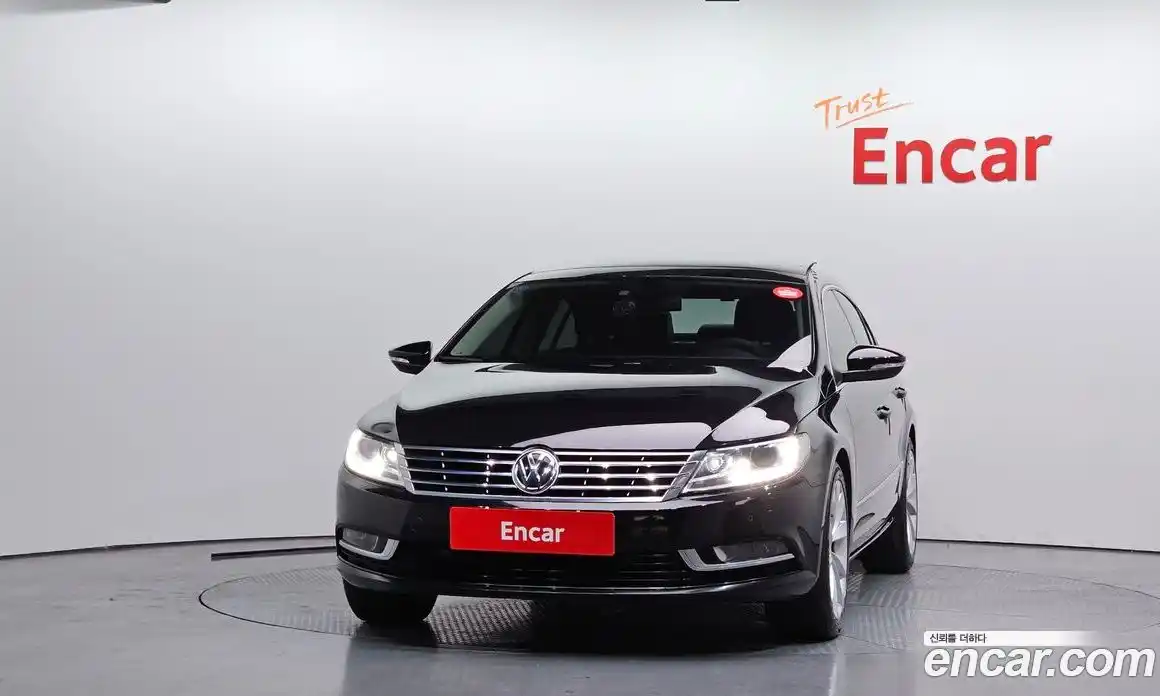 Volkswagen CC 2015 2.0 гидро в Москве № 976149, фото 3