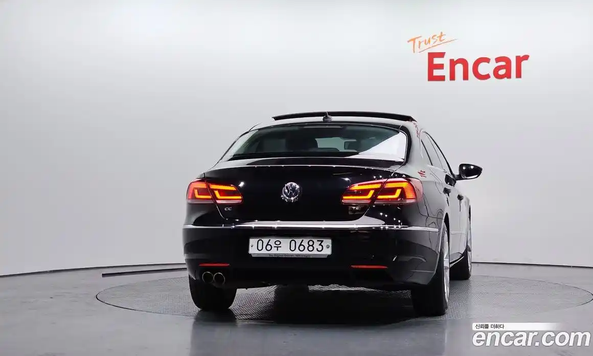 Volkswagen CC 2015 2.0 гидро в Москве № 976149, фото 4