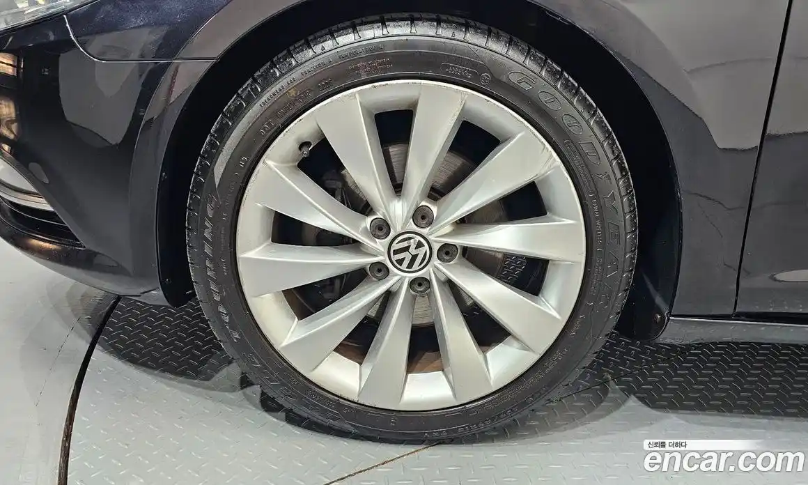 Volkswagen CC 2015 2.0 гидро в Москве № 976149, фото 5