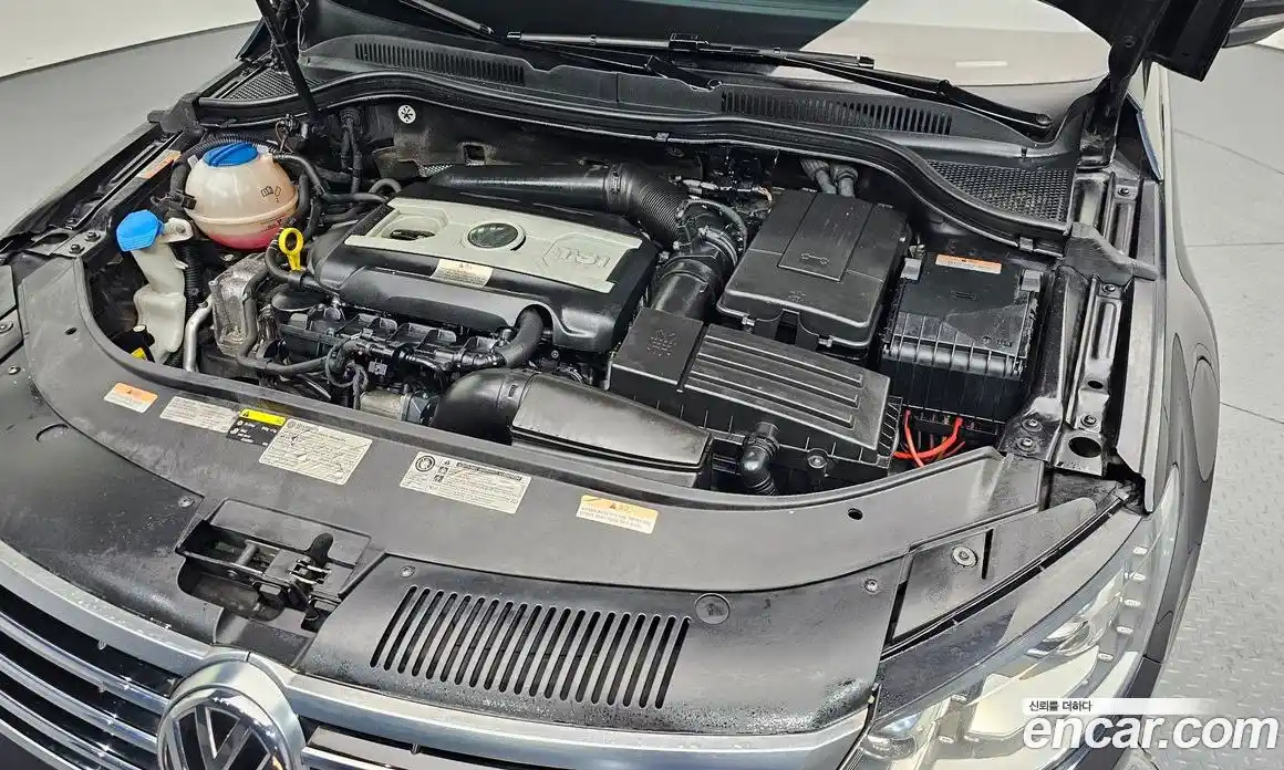 Volkswagen CC 2015 2.0 гидро в Москве № 976149, фото 6