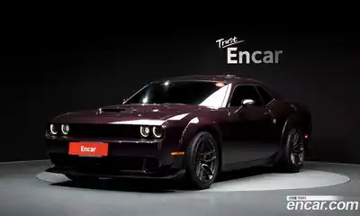 Dodge Challenger, 2021