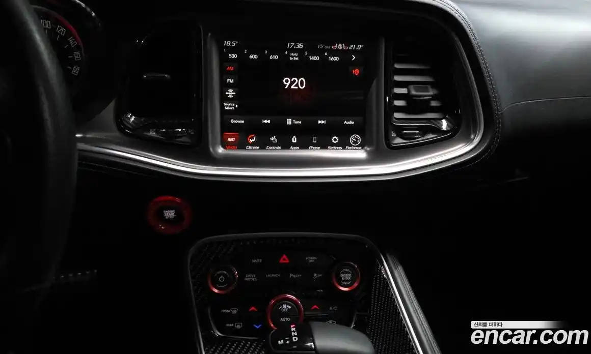 Dodge Challenger 2021 6.4 гидро в Москве № 976721, фото 14