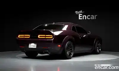 Dodge Challenger 2021 6.4 гидро в Москве № 976721, миниатюра 2