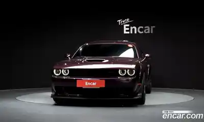 Dodge Challenger 2021 6.4 гидро в Москве № 976721, миниатюра 3