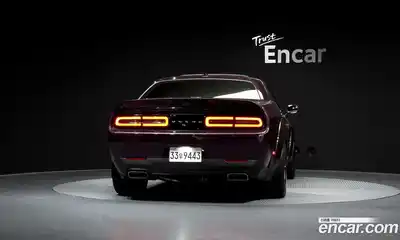Dodge Challenger 2021 6.4 гидро в Москве № 976721, миниатюра 4