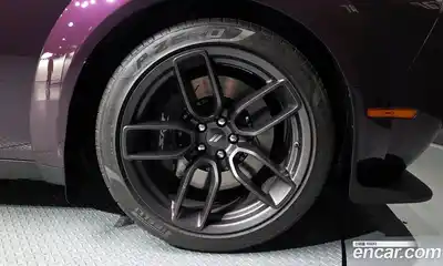 Dodge Challenger 2021 6.4 гидро в Москве № 976721, миниатюра 5