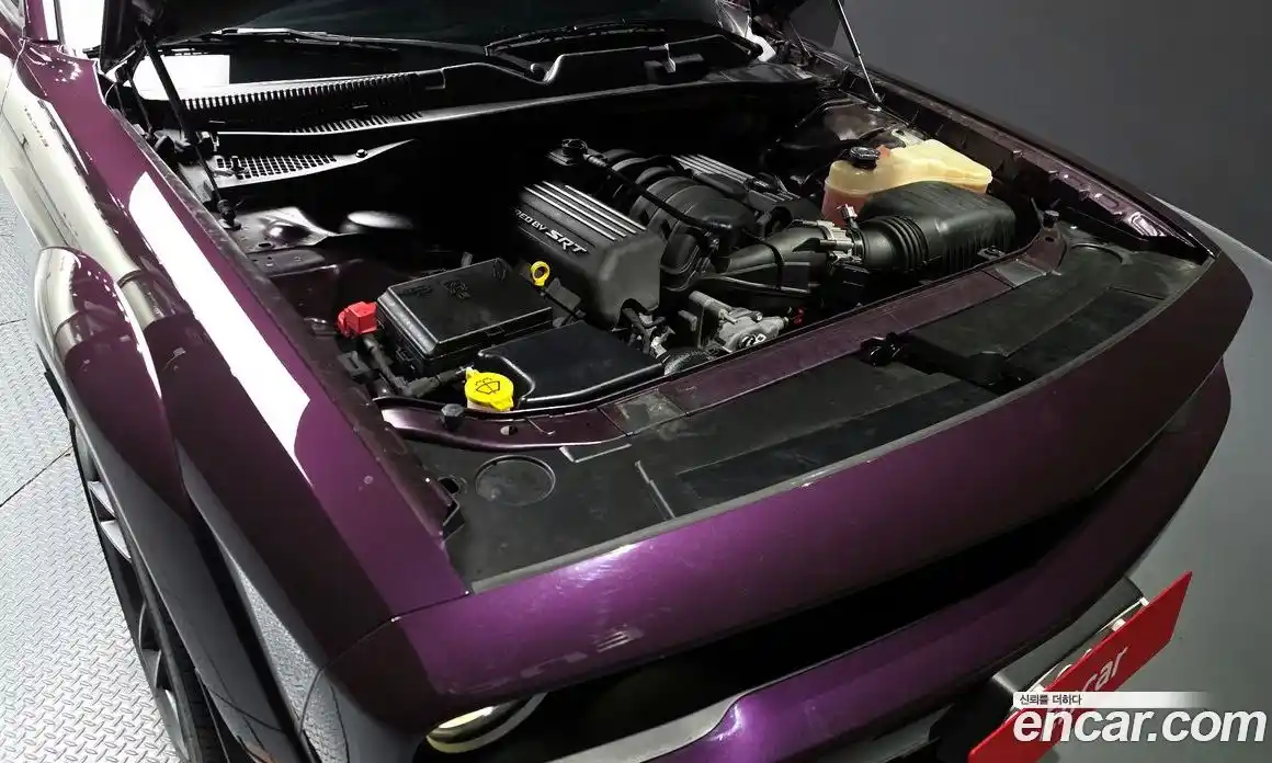 Dodge Challenger 2021 6.4 гидро в Москве № 976721, фото 6