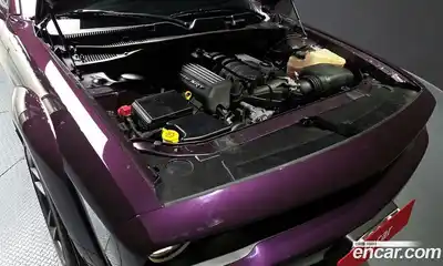 Dodge Challenger 2021 6.4 гидро в Москве № 976721, миниатюра 6