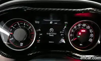 Dodge Challenger 2021 6.4 гидро в Москве № 976721, миниатюра 8